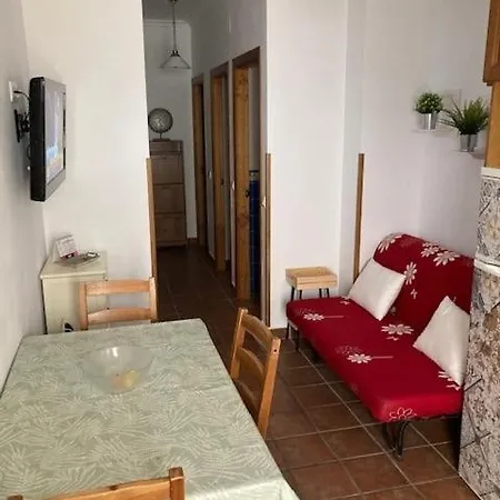 Apartment A 5 Minutos De La Playa Y El Centro En Conil *